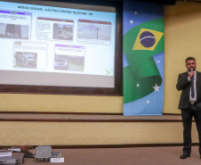Segurança promove workshop para discutir combate a crimes na área de telecomunicações