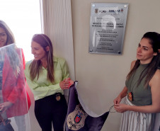PCPR revitaliza prédio do Nucria e Sicride em Curitiba