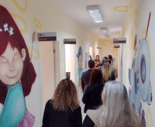 PCPR revitaliza prédio do Nucria e Sicride em Curitiba