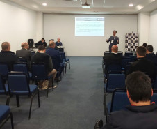 PCPR realiza palestras educativas em Curitiba e interior do Estado