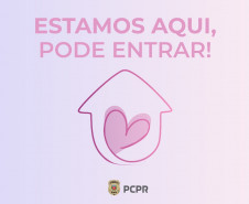 PCPR desenvolve campanha com foco no atendimento de mulheres vítimas de violência doméstica