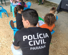 PCPR na Comunidade atende mais de 500 pessoas em Rio Branco do Sul