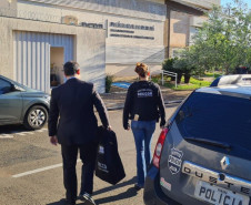 PCPR em conjunto com outras forças deflagra terceira fase da Operação Expresso contra organização criminosa envolvida em fraudes fiscais