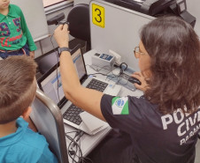 PCPR na Comunidade atende mais de 360 pessoas em Colombo