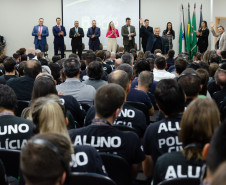 PCPR realiza evento para assinatura do Acordo de Cooperação Técnica em Curitiba