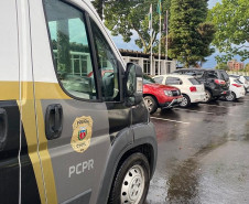 PCPR passa a contar com enfermaria e ambulância na Escola Superior de Polícia Civil