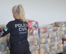 PCPR realiza ações de natal em Curitiba, RMC e no Interior 