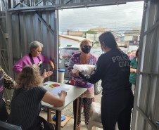 PCPR realiza ações de natal em Curitiba, RMC e no Interior 