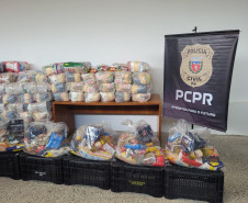 PCPR realiza ações de natal em Curitiba, RMC e no Interior 