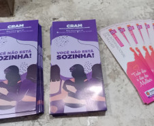 PCPR participa de reunião para fortalecer as ações de combate à violência contra a mulher em Maringá 
