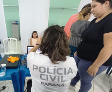 PCPR na Comunidade atende cerca de 800 pessoas em Morretes