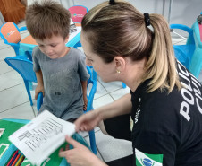PCPR na Comunidade atende cerca de 800 pessoas em Morretes