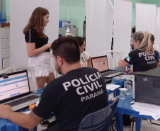 PCPR na Comunidade atende cerca de 800 pessoas em Morretes