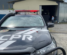 PCPR apreende 20 toneladas de fios de cobre e prende cinco pessoas na Capital