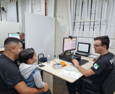 Mais de 300 carteiras de identidade são confeccionadas durante PCPR na Comunidade na Capital