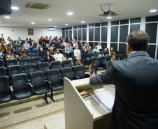 PCPR realiza ciclo de capacitação e aperfeiçoamento em atividades de Polícia Judiciária