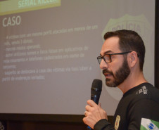 Duas operações da PCPR recebem homenagens de Mérito de Investigação Criminal