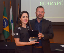 Duas operações da PCPR recebem homenagens de Mérito de Investigação Criminal
