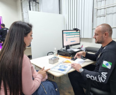 Mais de 300 carteiras de identidade são confeccionadas durante PCPR na Comunidade na Capital