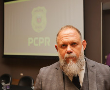 Governador comemora avanços na segurança pública em entrega de homenagens da Polícia Civil