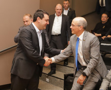 Governador comemora avanços na segurança pública em entrega de homenagens da Polícia Civil