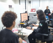 Mais de 300 carteiras de identidade são confeccionadas durante PCPR na Comunidade na Capital