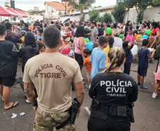 PCPR confecciona 284 carteiras de identidade durante PCPR na Comunidade em Curitiba 