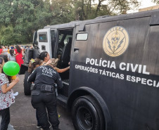 PCPR confecciona 284 carteiras de identidade durante PCPR na Comunidade em Curitiba 