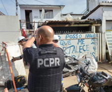policias civis