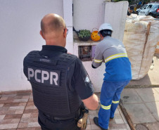 policias civis