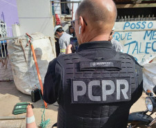 policias civis