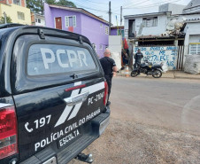 policias civis