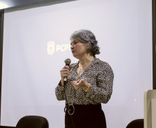 PCPR realiza reunião informativa com líderes dos Conselhos de Segurança da Capital