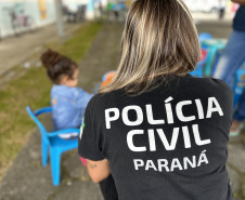 PCPR confecciona 308 carteiras de identidade em Pontal do Paraná 