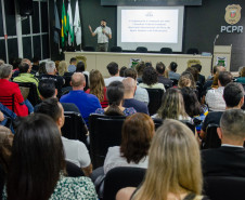 PCPR promove palestra de capacitação para atendimento a autistas
