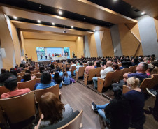 PCPR realiza palestras para mais de 2 mil pessoas sobre crimes virtuais e polícia judiciária nos últimos 15 dias 