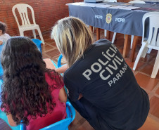 PCPR na Comunidade atende mais de 1,2 mil pessoas durante evento em Matelândia