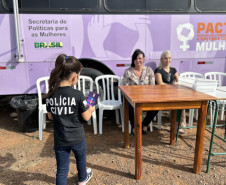 PCPR na Comunidade atende mais de 1,2 mil pessoas durante evento em Matelândia