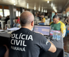 PCPR na Comunidade atende mais de 1,2 mil pessoas durante evento em Matelândia