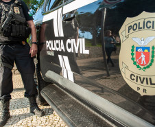 PCPR e PCSC prendem casal suspeito de furtos em Colombo