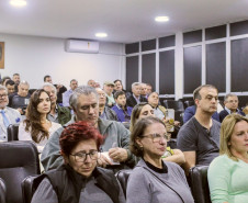 PCPR realiza reunião informativa com líderes dos Conselhos de Segurança da Capital