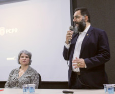 PCPR realiza reunião informativa com líderes dos Conselhos de Segurança da Capital