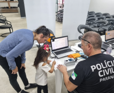 PCPR na Comunidade atende aproximadamente mil pessoas em Paranaguá 
