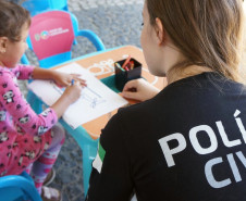 PCPR atende mais de 500 pessoas durante PCPR na Comunidade em Fazenda Rio Grande