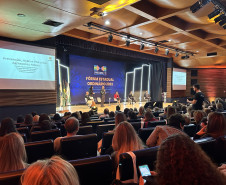 PCPR realiza palestras para mais de 2 mil pessoas sobre crimes virtuais e polícia judiciária nos últimos 15 dias 