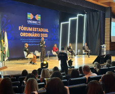PCPR realiza palestras para mais de 2 mil pessoas sobre crimes virtuais e polícia judiciária nos últimos 15 dias 