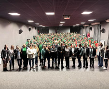 PCPR realiza palestras para mais de 2 mil pessoas sobre crimes virtuais e polícia judiciária nos últimos 15 dias 
