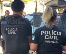 PCPR incinera 150 quilos de drogas em Paranaguá