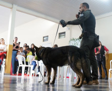 PCPR confecciona mais de 400 carteiras de identidade durante PCPR na Comunidade em Colombo 