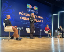 PCPR realiza palestras para mais de 2 mil pessoas sobre crimes virtuais e polícia judiciária nos últimos 15 dias 